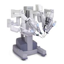 Da Vinci Surgical System (Robotic Surgery)