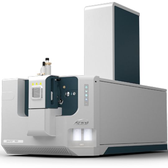 Mass Spectrometer 